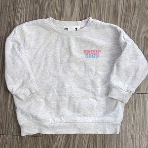 Toddler Crewneck